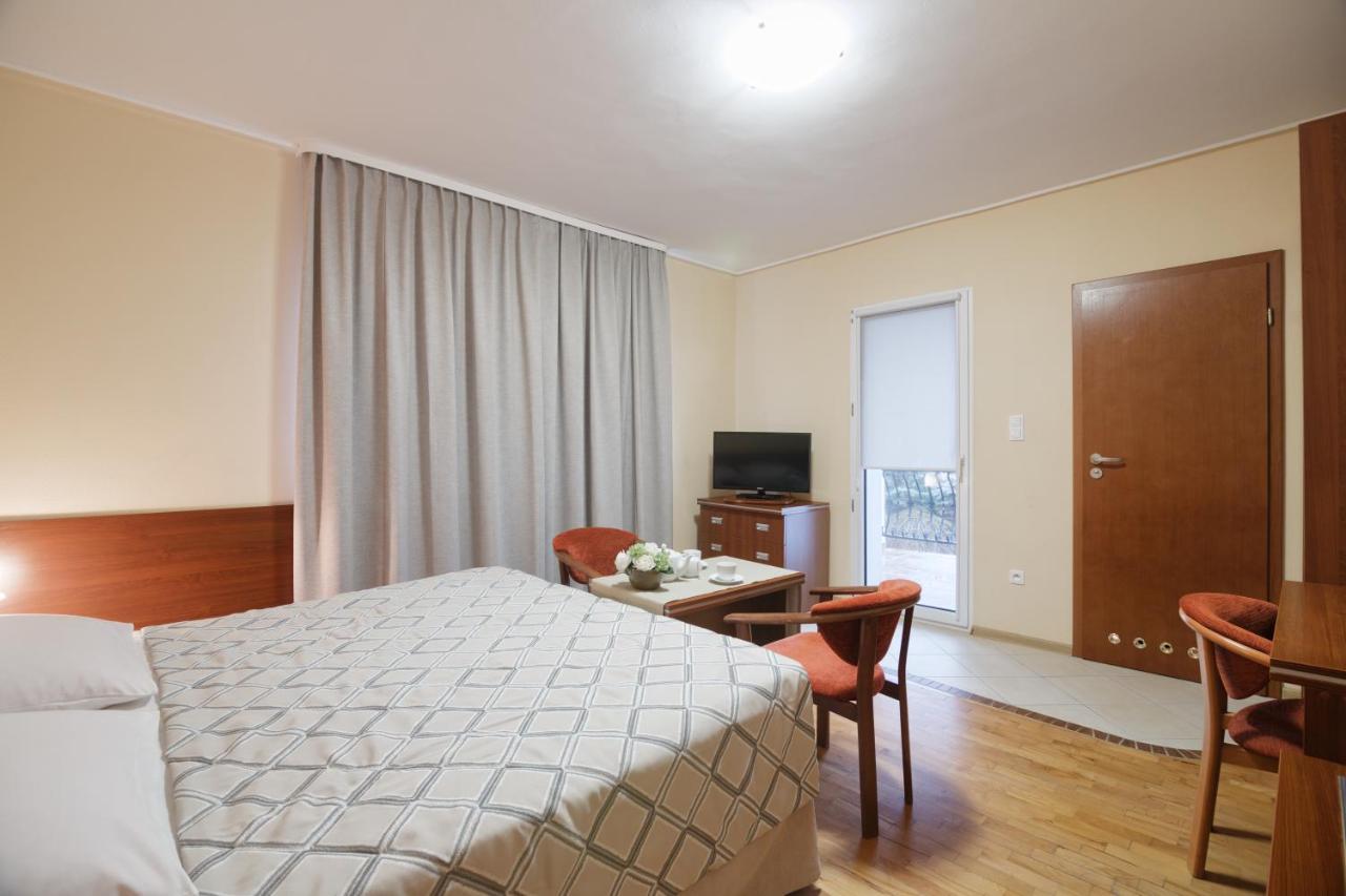 Pensjonat Tadeusz I Apartamenty W Darlowku Darłówko Exteriér fotografie